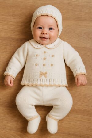 Conjunto malha 3 peças