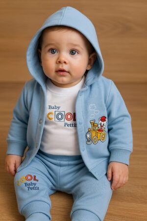 Conjunto de 3 peças