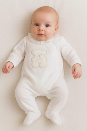 Babygrow com gola