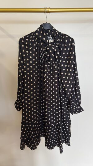 Vestido Polka Dots